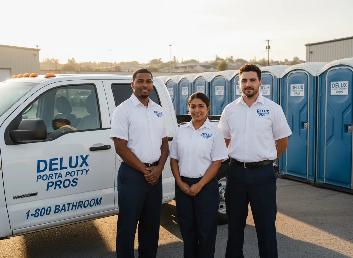 Long-Term Portable Toilet Rental company in Godfrey, IL